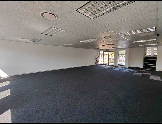 277M² OFFICE TO LET IN HURLINGHAM